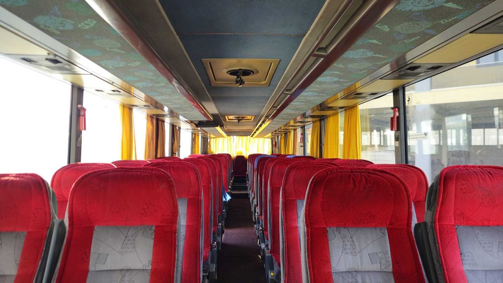 Setra S315 GT-HD 2000