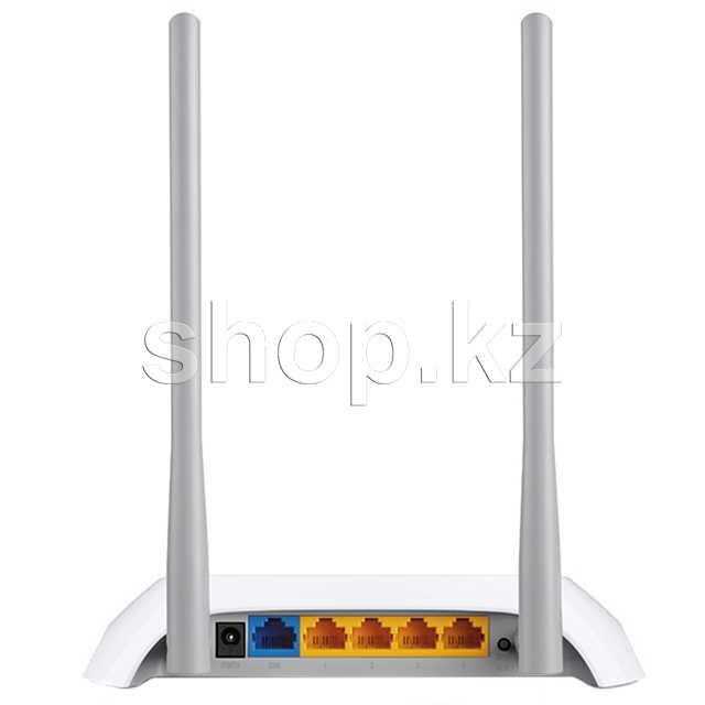 Маршрутизатор TP-Link TL-WR840N