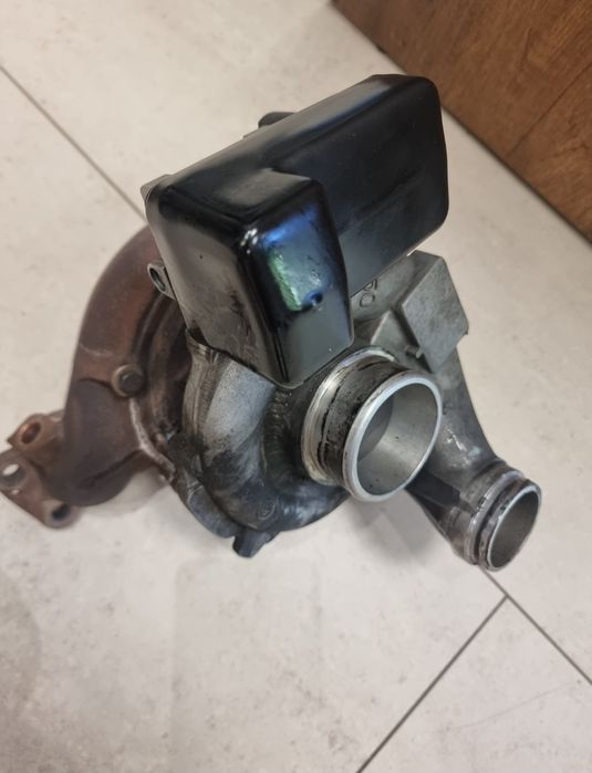 Турбо / турбина за MERCEDES - оригинално