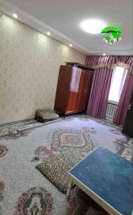 ÷ 1/1/4 ЧИЛАНЗАР 2-квартал япарк ГОФУР ГУЛЯМ продаётся квартир