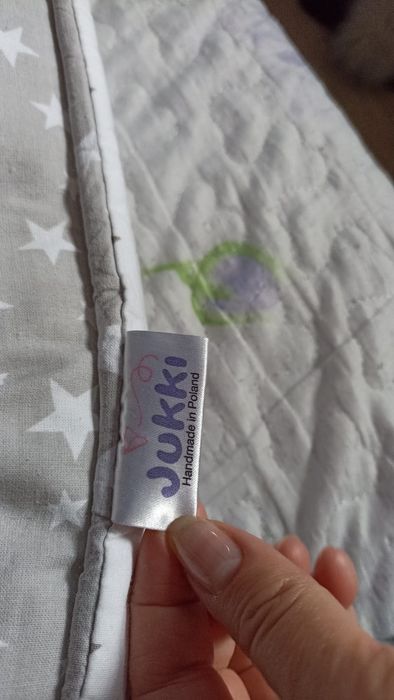 Гнездо JUKKI двулицево 3в1