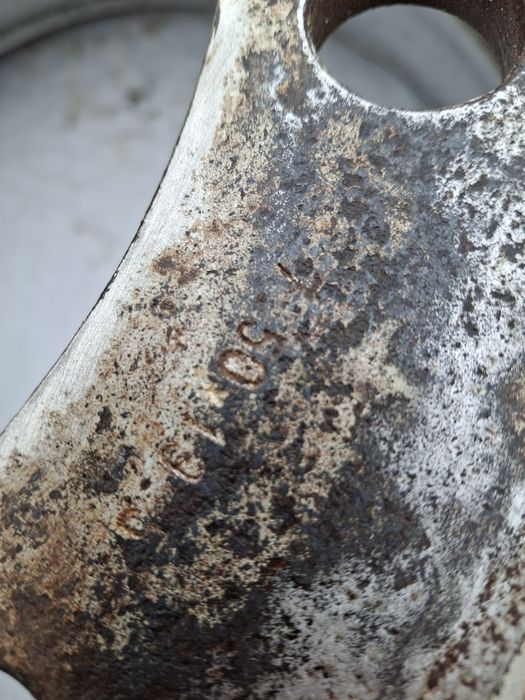 Калесо всборе .запаска