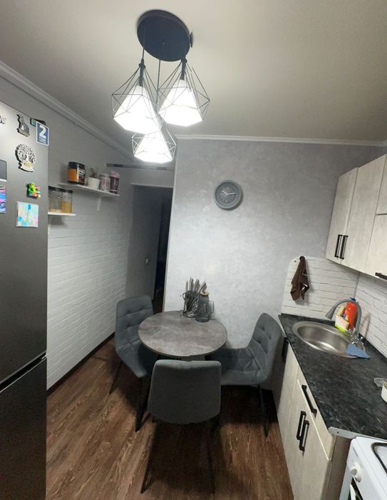 Двух комнатная квартира