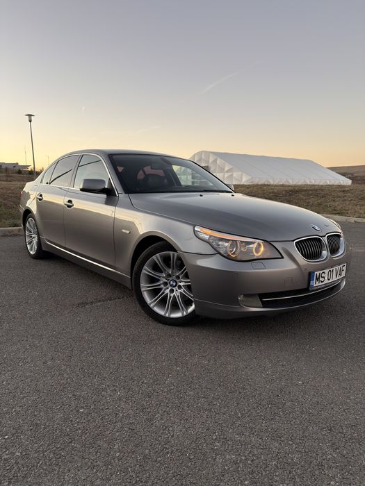 BMW E60 LCI 525d 3.0