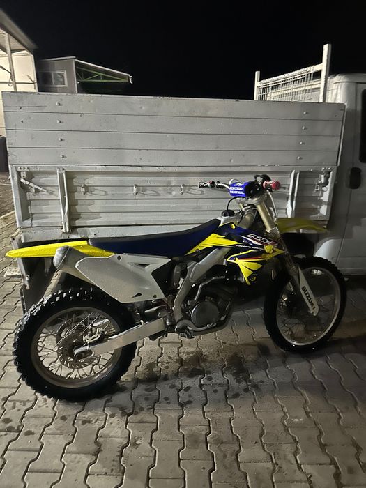 Suzuki RM-Z 450 2013