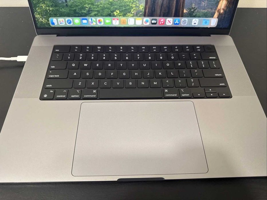 M1 Pro Macbook 16dyum | Ideal holatda
