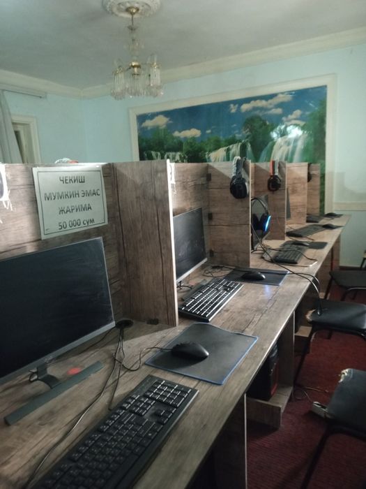 Тайёр бизнес сотилади