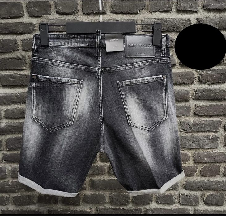 Blugi Dsquared2 Scurti Top Premium Jeans Noile colectii