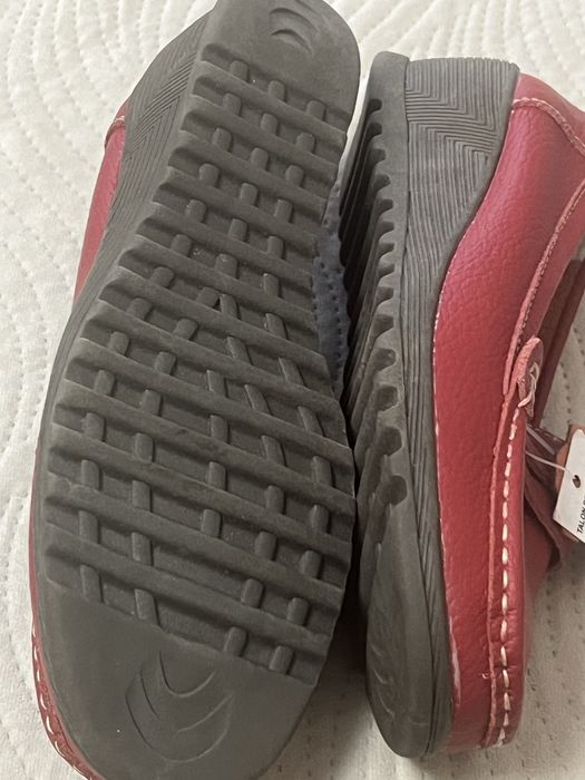 Mocasini/Pantofi piele - marimea 24