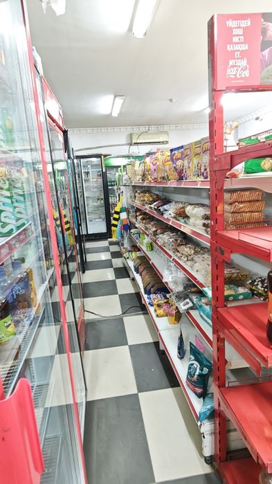 Магазин в аренду