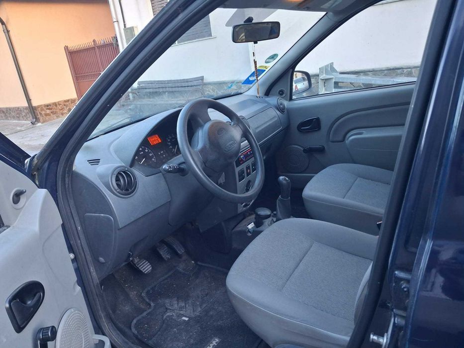 Dacia Logan Mcv 1,6 mpi an 2011 euro 5 recent adusa germania