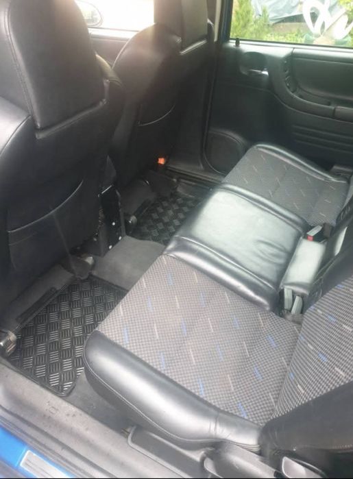 Opel Zafira A OPC Z20LET