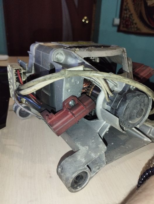 Мотор для стиральной машины