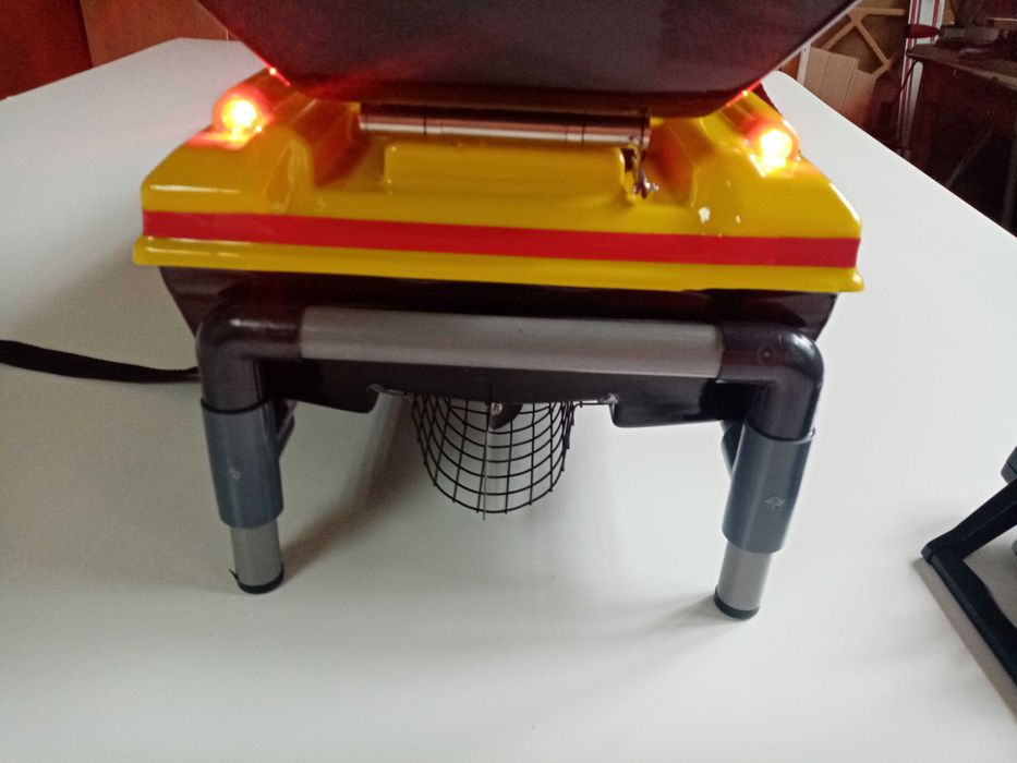 Лодка за захранка, опция за GPS автопилот