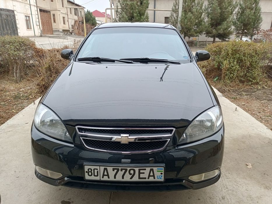 Лассети 1.8 2012