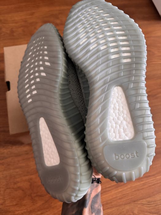 Adidas Yeezy 350 V2 Salt 44