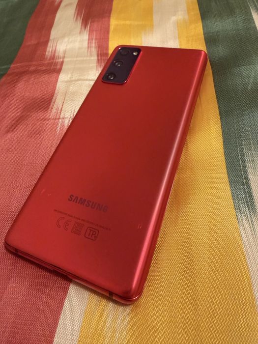 Samsung galaxy s 20 fe