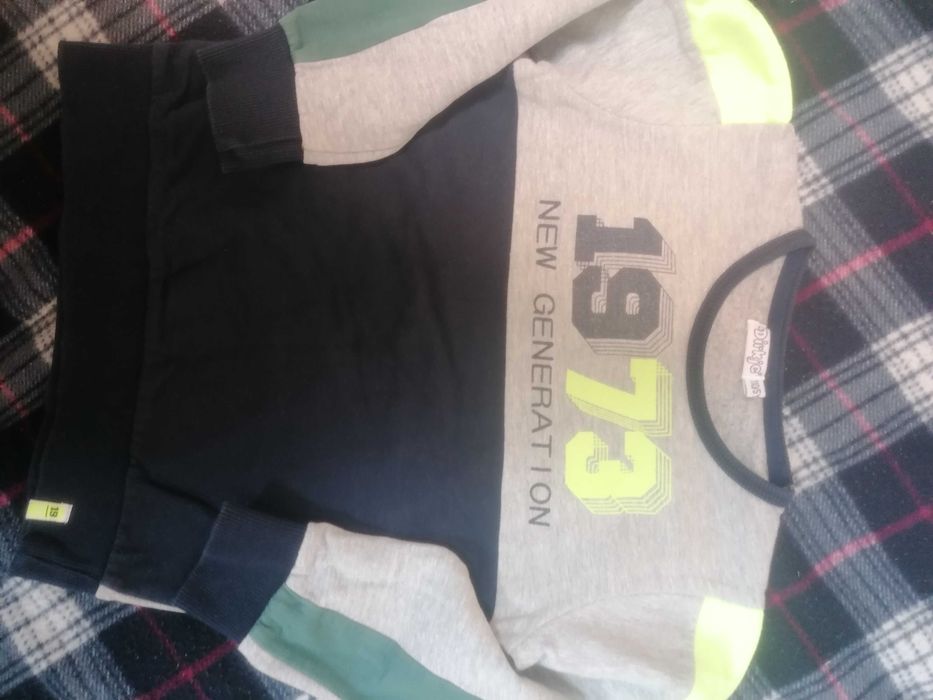 Детски блузи р-р 98, 104, 110