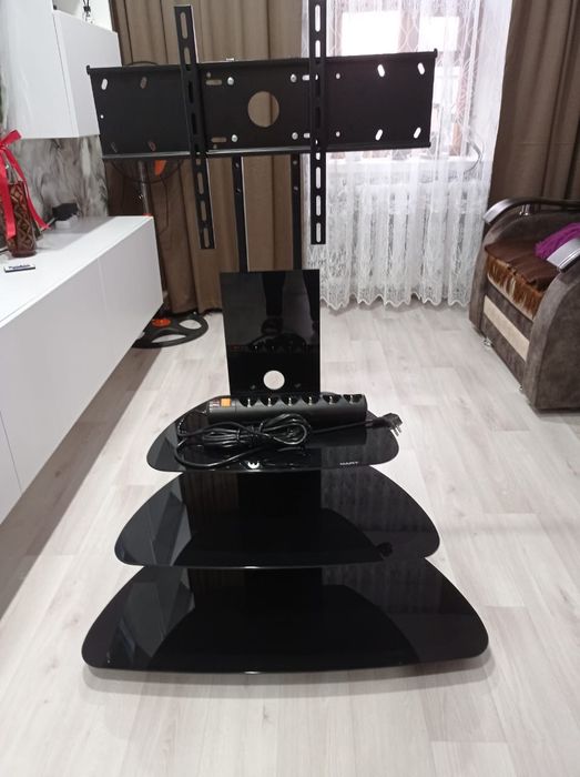 Подставка стеклянная