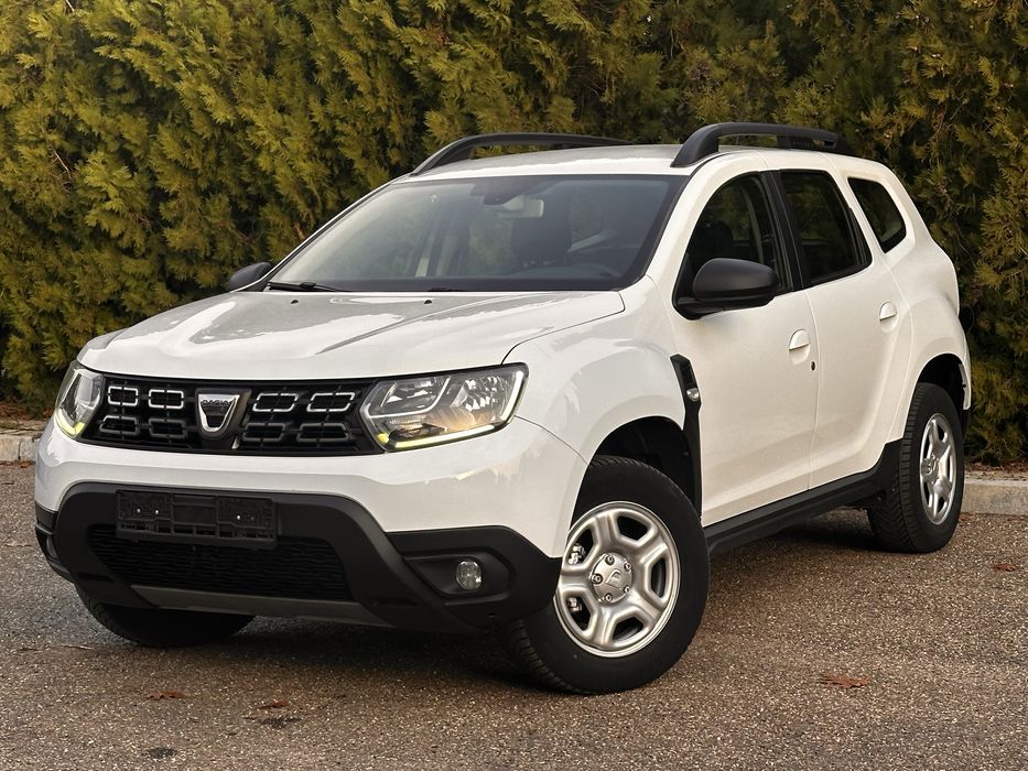 Dacia Duster Prestige 2019 4x4 la buton
