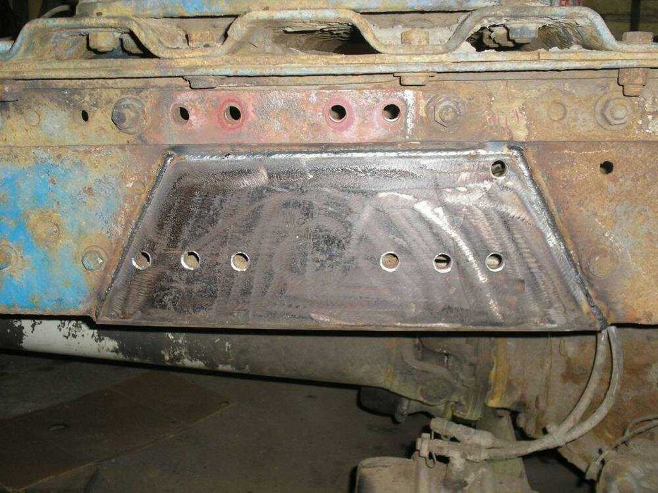 Сварочные работы