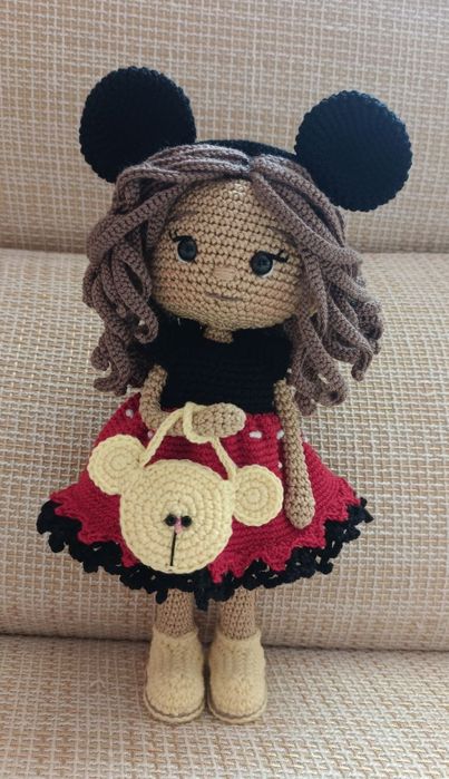 Куклы ручной работы