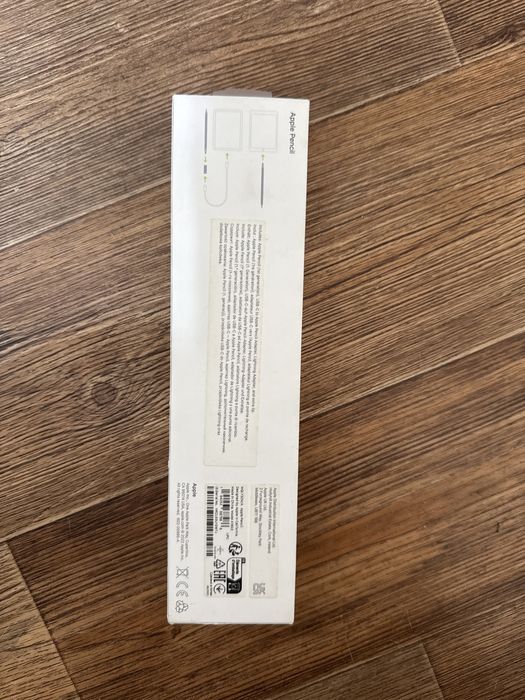 Стилус Apple Pencil