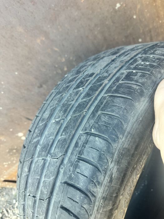 шины летние nexen