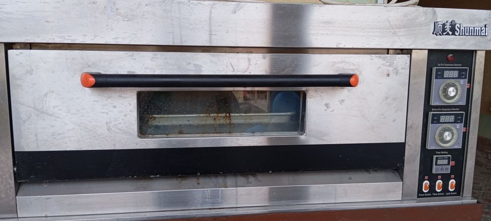 Печь для выпечки