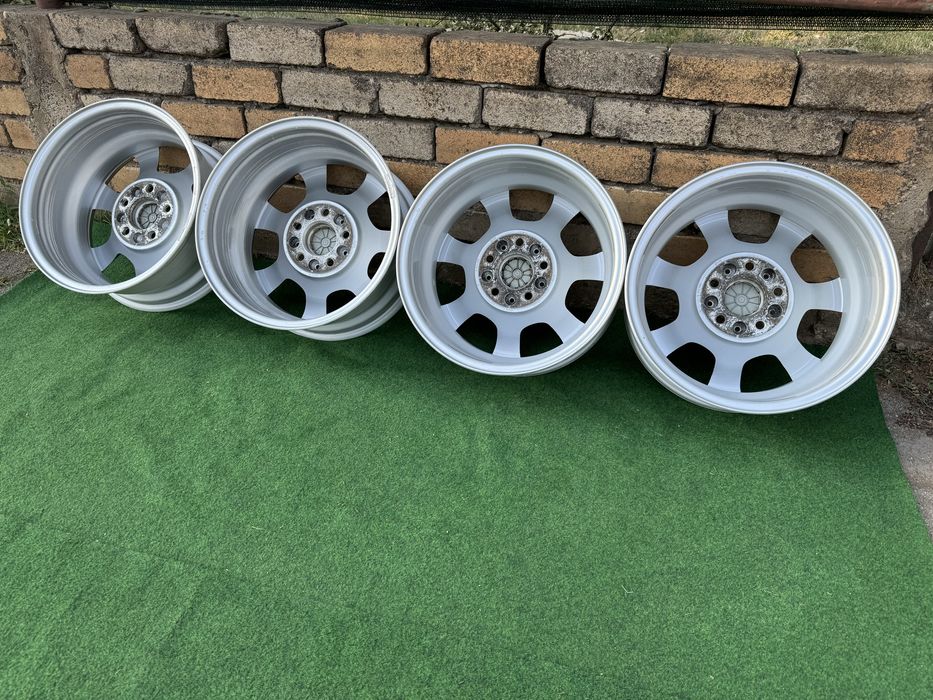 4 броя Джанти BMW Style 134 16 цола за e60 e61 e34 e36 e46 e38 e90 e91