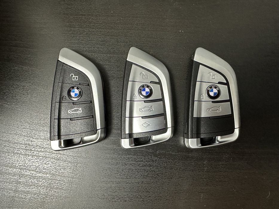 Carcasa cheie BMW seria 3 5 7 G11 G20 G30 G21 G31
