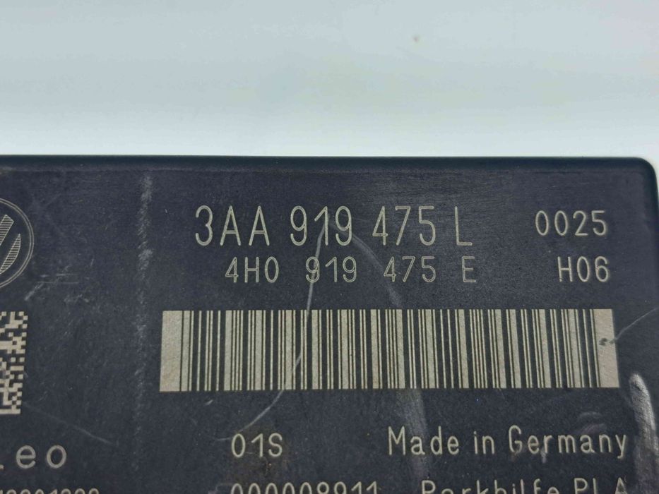 Modul confort Volkswagen Touran II (1T3) [Fabr 2010-2015] 4H0919475