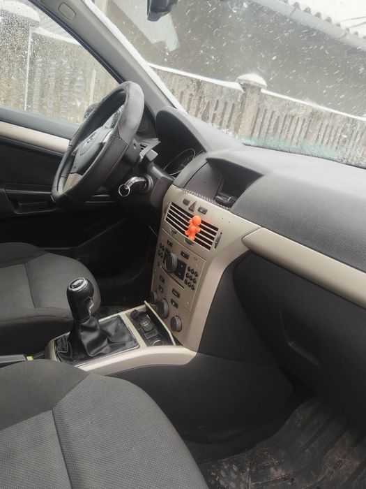 Vand opel astra h 1.9