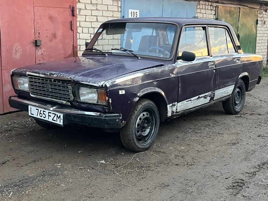 ваз 2107 карбюратор