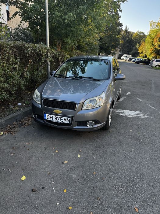Chevrolet aveo 1.4 benzina si gpl