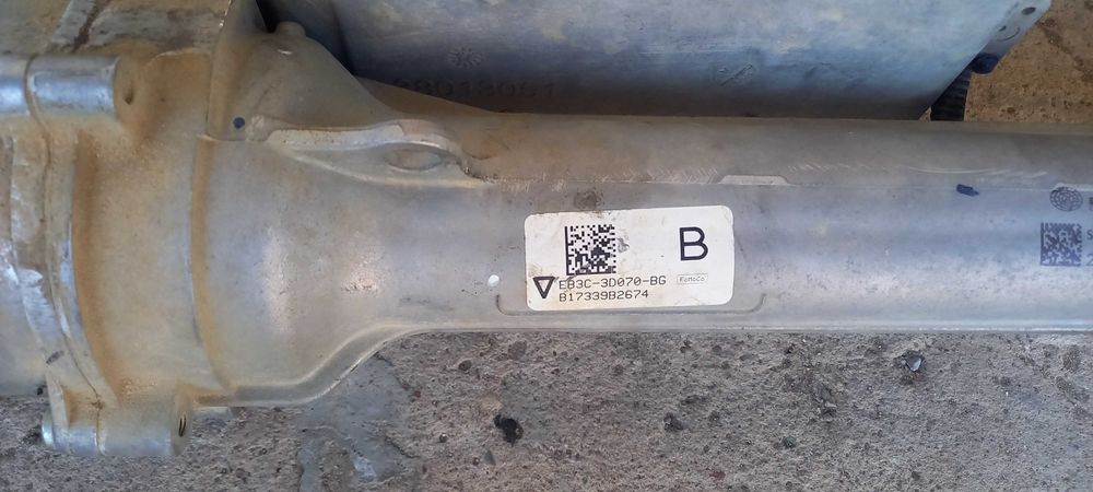 Кормилна рейка за Форд Ренджър рейнджър Ford Ranger III (11-20)