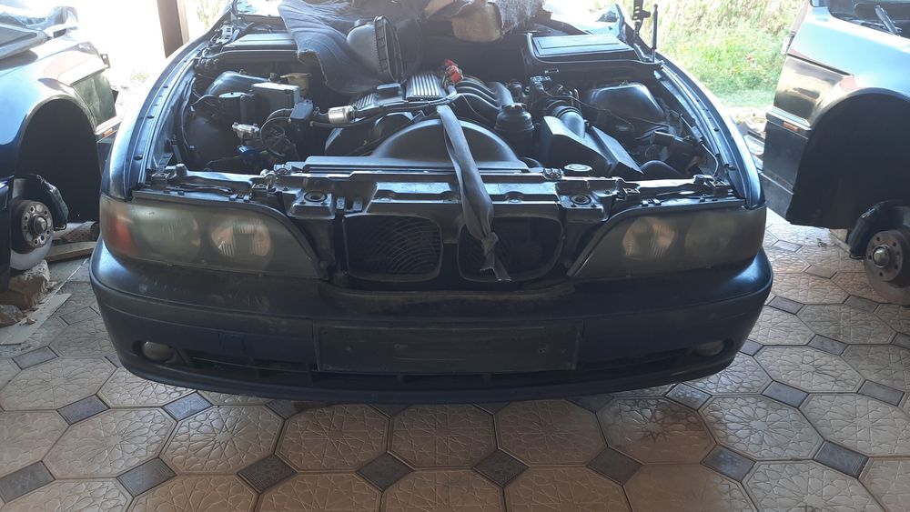 Автозапчасти БМВ из Европы