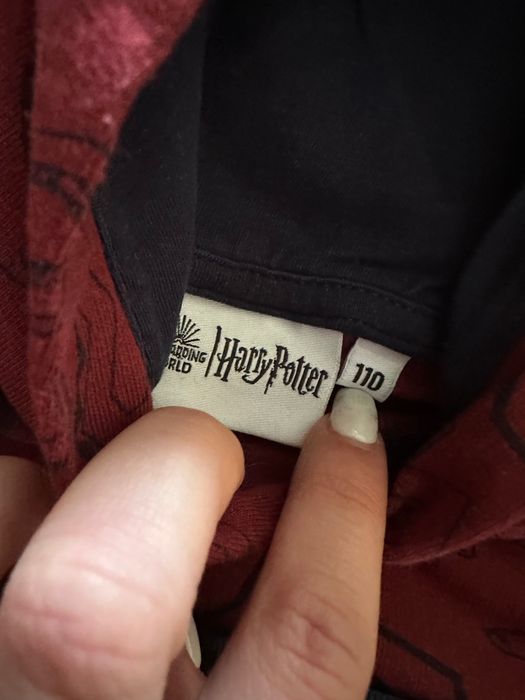 Harry Potter Блуза 110номер