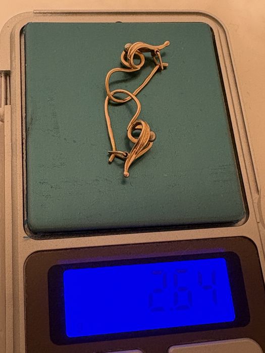 Золото союзное и российское