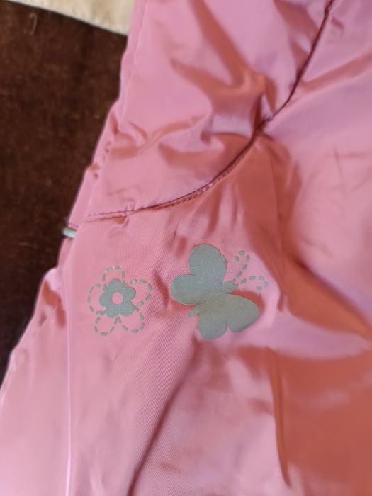 Зимний костюм рост до 98-104