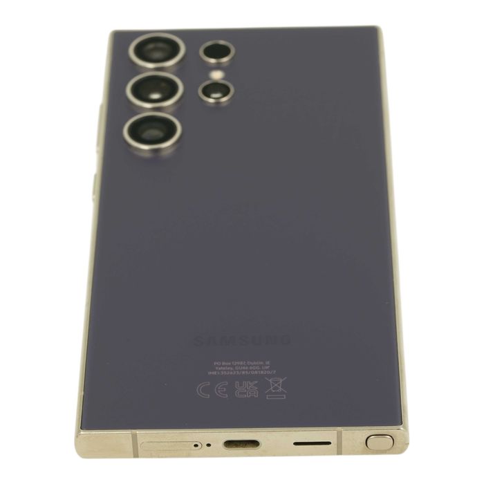 Magazin vindem | Samsung Galaxy S24 Ultra | Foarte Bun | 512GB | 12GB Ram | Purple | Cu Garantie | In Rate | smilemobile.ro