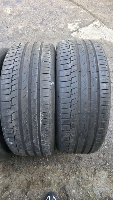 4 бр. 2021 225/55/17  Continental PremiumContact6