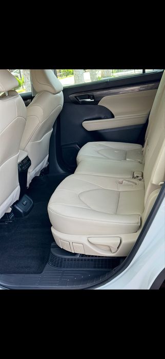 Toyota highlander amerika