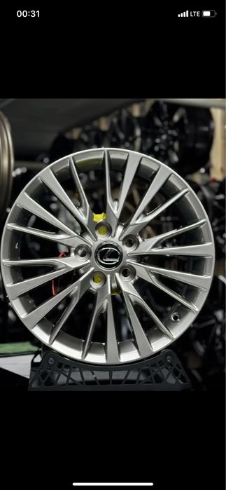 Продам диски lexus es 350