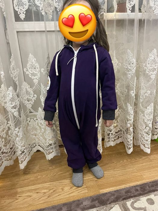 Спортивный Комбенизон