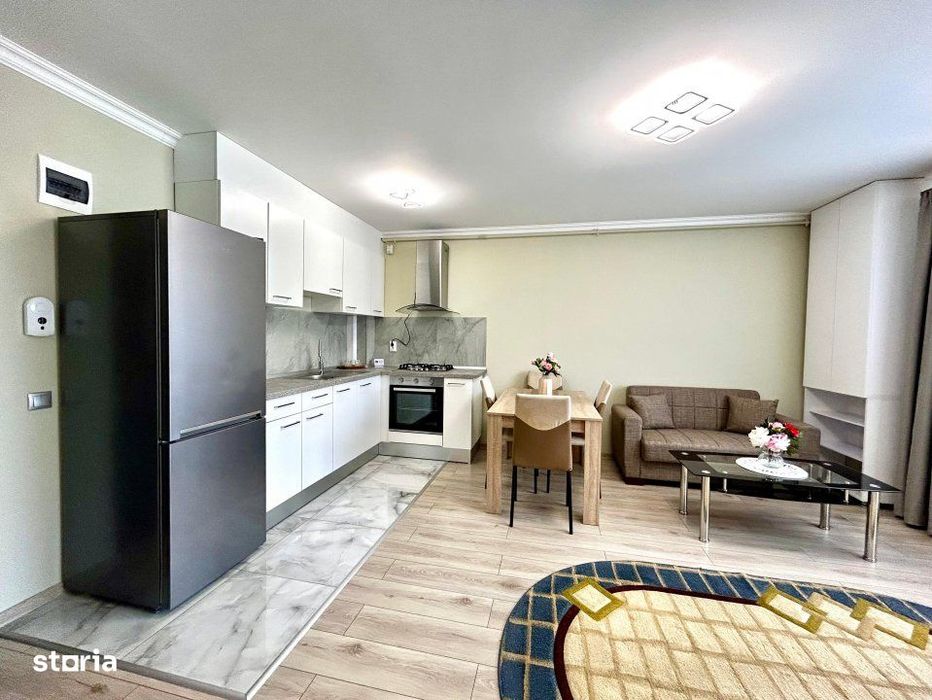 Apartament 2 camere, parcare, strada Cetatii-Floresti