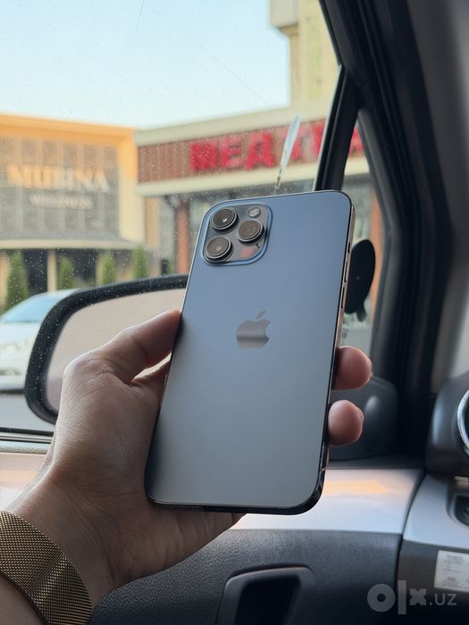 IPhone 12 Pro Max Blue