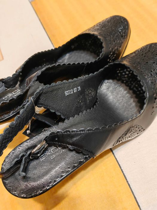 Нови Оригинални Качествени Дамски Обувки Exclusive Размер 36