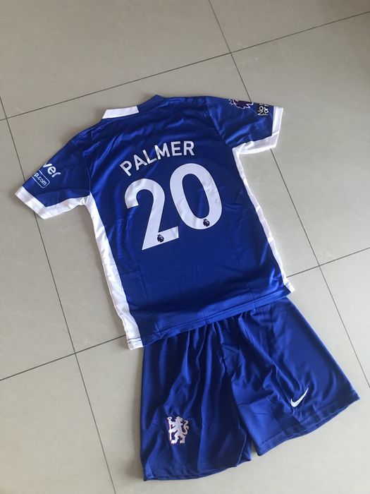 Детски екипи Ал Насър Роналдо,Челси Палмър и Реал М Роналдо 2025/2026