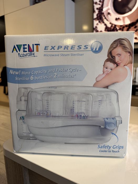 Стерилизатор за микровълнова Philips Avent